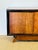 French Art Deco Walnut Sideboard, 1950s For Sale - Image 11 of 15