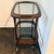 Cesare Lacca Midcentury Mahogany Italian Serving Bar Cart For Sale - Image 9 of 12