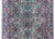 Textile Early 20th Century Persian Kirman Rug For Sale - Image 7 of 16