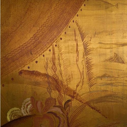 After Jaap Gidding, Underwater, Tuschinski Theatre, 1930s, Large Painting For Sale - Image 18 of 18