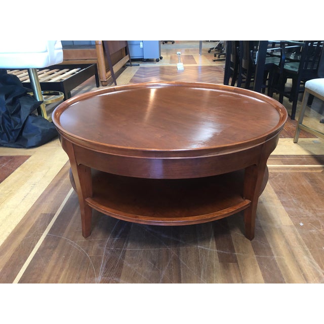Stickley Furniture Gridley Road Cocktail Table