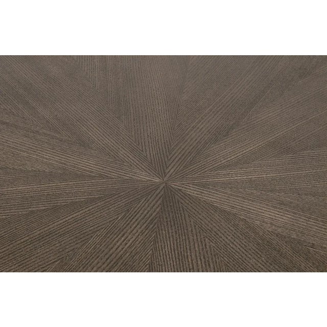 Transitional Coulter End Table For Sale - Image 3 of 5