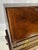 Vintage Queen Anne Style Mahogany Slant-Front Bureau Secretary Desk For Sale - Image 16 of 17