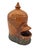 Antique Ceramic Bird Feeder, Central Europe, 1900s For Sale - Image 11 of 11