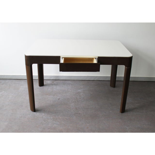 Plastic Desk from Allibert, France, 1970s For Sale - Image 7 of 9