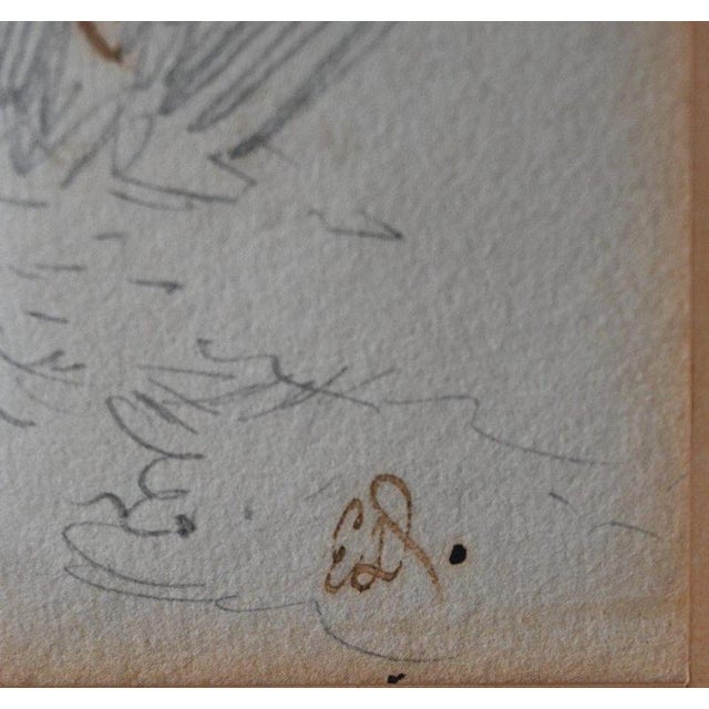 Artist: Edouard Detaille Period: 19th century Style: Other Style Condition: Good condition Material: Paper Height: 36 x 51...