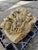 20th Century Mask with Marble Keystone For Sale - Image 9 of 11