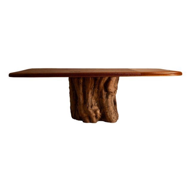 Japanese Dining Table, 2000s For Sale
