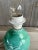 Ceramic Table Lamp, 1980s For Sale - Image 4 of 7