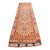 Vintage Handknotted Oushak Runner For Sale