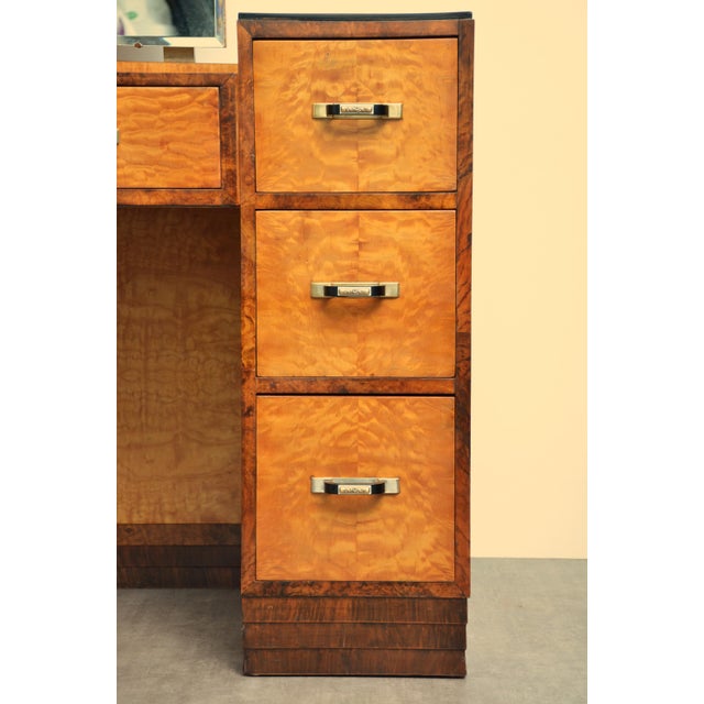 Art Deco Dressing Table, 1940 For Sale - Image 13 of 18