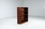 1960s Bookcase in Rosewood by Ejvind Johansson for Ivan Gern, Denmark, 1960s For Sale - Image 5 of 13