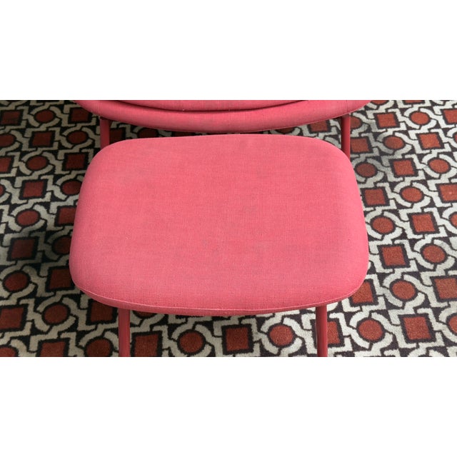 Textile Blu Dot Field Chair For Sale - Image 7 of 9