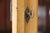 Mid 19th Century Massive Architectural Dutch Pine Merchant 6 Door Cabinet With Closed Storage For Sale - Image 12 of 12