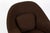 Early Restored Mid Century Brown Womb Lounge Chair by Saarinen for Knoll, Multiples/Custom Available For Sale - Image 11 of 17