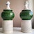 Monumental Ceramic Table Lamp Bases by Aldo Londi for Bitossi, 1960s, Set of 2 For Sale - Image 6 of 8