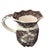 1940s Vintage 1940’s Mason’s Ironstone Brown and White Vista Pattern Jug For Sale - Image 5 of 7