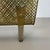Brass and Bamboo Magazine Holder in the style of Carl Auböck, Austria, 1950s For Sale - Image 16 of 18