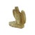 Vintage Handmade Stone Eagle For Sale - Image 5 of 10