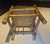 Rare North Carolina 1937 Miniature Folk Art Chair For Sale - Image 12 of 14