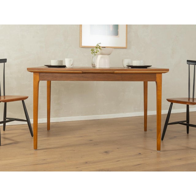 1960s Extendable Dining Table, 1960s For Sale - Image 5 of 9