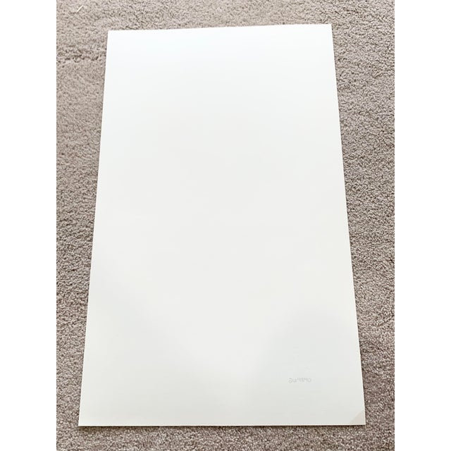 “Fisherman Village” by Anatoly Metlan Signed and Numbered Seriolithograph For Sale - Image 11 of 12