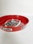 1960s French Advertising Tray in Red and Black Metal, France, 1960s For Sale - Image 5 of 12