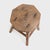 Pair of Antique Chinese Lucky Eight Stools, Early 20th Century For Sale In Chicago - Image 6 of 8