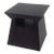 Modern Alder Wood End Table For Sale