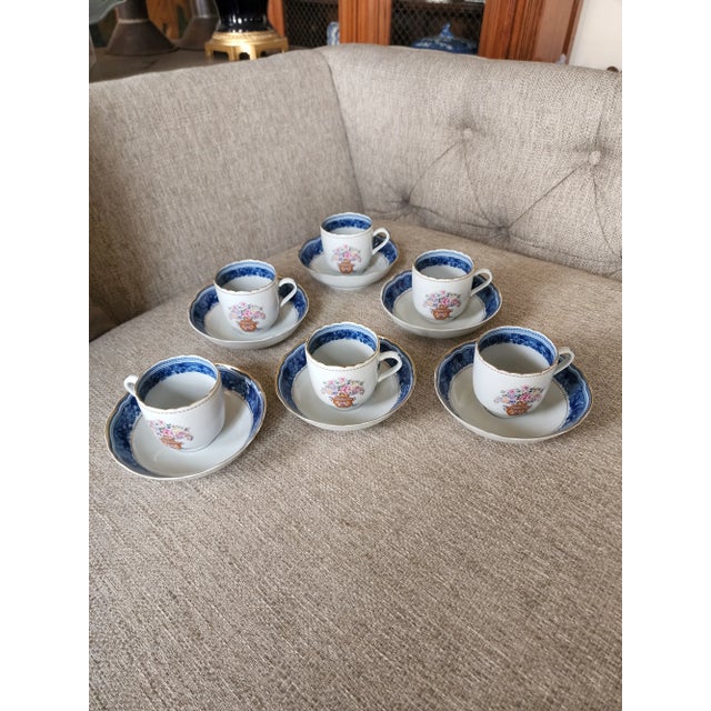 Historic Winterthur adaptation Mandarin Bouquet FitzHugh border named after an English family, was selected by George...