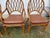 Mid-Century Modern Mid Century Bentwood Arm Chairs Set of Four For Sale - Image 3 of 12