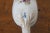 Ceramic Antique German Meissen Dresden Sprays Porcelain Floral Serving Spoon For Sale - Image 7 of 11