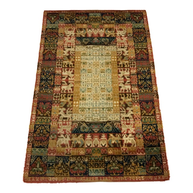 Mid 20th C. Danish Rug For Sale
