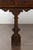 English 19th Century Oak Sideboard with Three Low-Relief Carved Drawers For Sale - Image 11 of 12