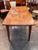 19th Century 19th Century French Cherry Farm Table For Sale - Image 5 of 9