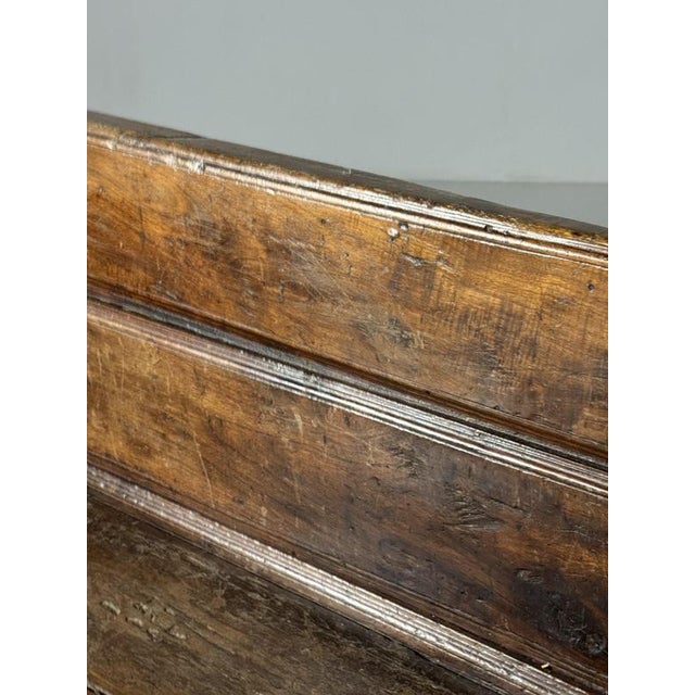 Spanish Bench, 18th Century For Sale - Image 11 of 18