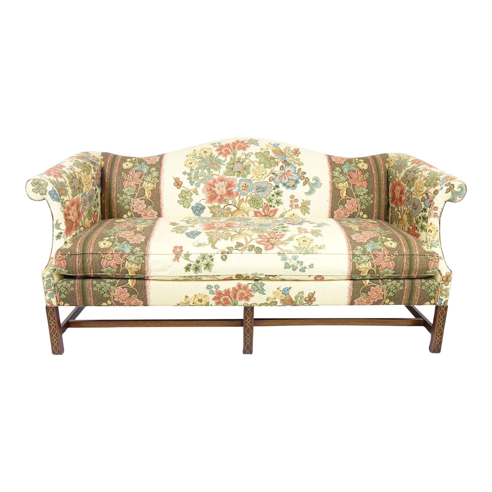 Southwood Upholstered Sofa Chairish