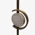 French Floor Lamp, 1950s For Sale - Image 6 of 9