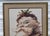 Traditional Vintage 1991 "Saint Nicholas" Ramon Santiago Hand Signed Framed Christmas Art Print For Sale - Image 3 of 13