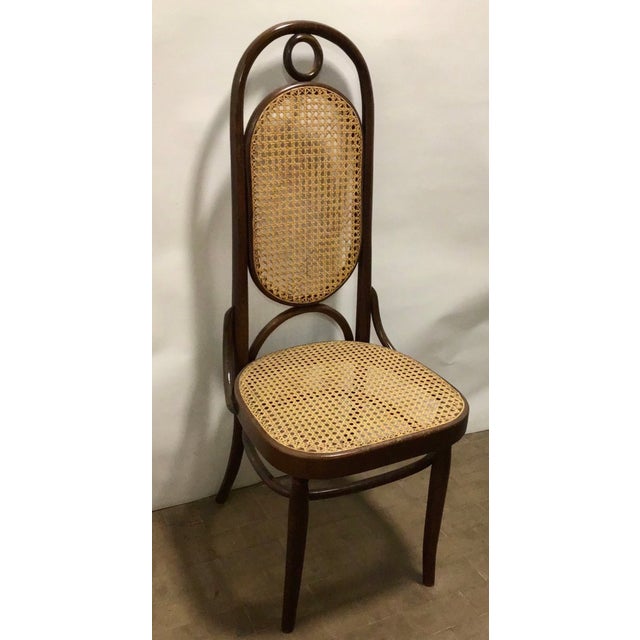 Thonet Austrian Chair by Michael Thonet for Thonet For Sale - Image 4 of 8