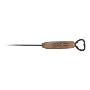 Schornak Bros Ice Pick and Bottle Opener 4374b