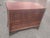 Brown 19th Century Bow Front Chest of Drawers For Sale - Image 8 of 8