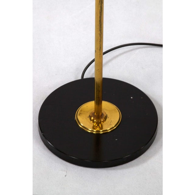 Metal Floor Lamp from Stilnovo, 1950s For Sale - Image 7 of 8