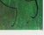1960s 1968 Abstract Mixed Media Drawing by James L. Bruch For Sale - Image 5 of 7