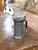 18th Century French Normandy Pewter Litre Measures, Set of 3 With Tray For Sale - Image 9 of 13