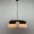 Black Lamps of the Lamp by Napako, Czechoslovakia, 1960s For Sale - Image 8 of 9