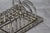 Silver Toast Rack with Tray, 1950s For Sale - Image 10 of 17