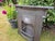 Gold Antique Cast Iron Combination Fireplace, 1915 For Sale - Image 8 of 13