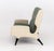 Wood Gio Ponti for Hotel Parco Dei Principi Two-Seat Sofa For Sale - Image 7 of 8