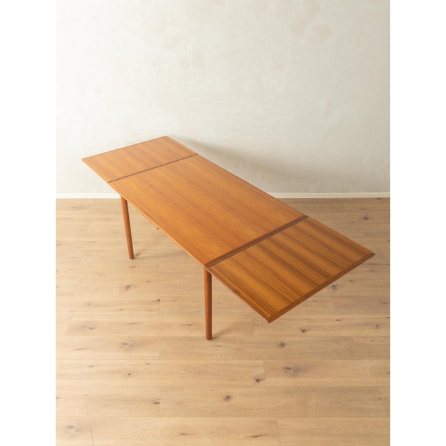 1960s Dining Table by Poul Hundevad, 1960s For Sale - Image 5 of 9